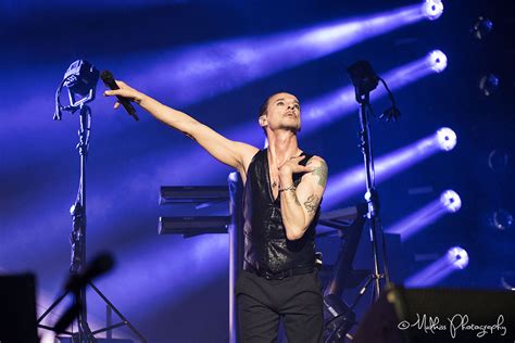 depeche mode live review